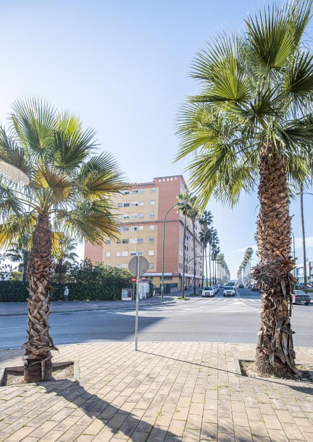 Descanso-Elegancia En Sevilla Parking Gratuito Bagian luar foto
